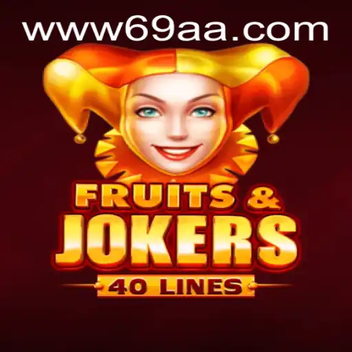 Descubra a Emoção de FruitsAndJokers40: Uma Nova Aventura de Jogos