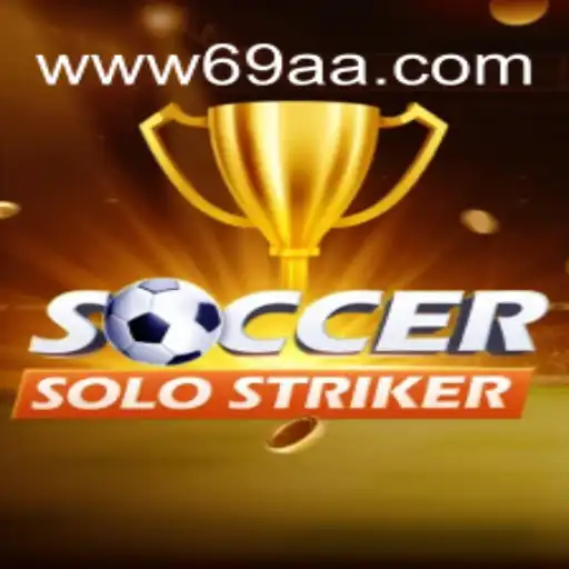Descubra SoccerSoloStriker: O Jogo de Futebol Inovador de 69AA.com