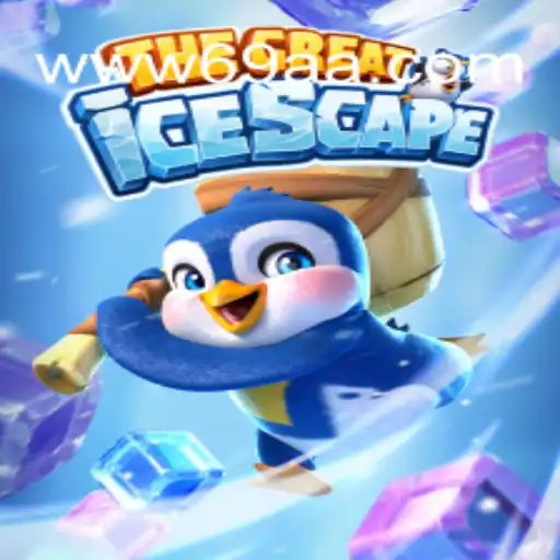 TheGreatIcescape: Mergulhe na Aventura do Ártico